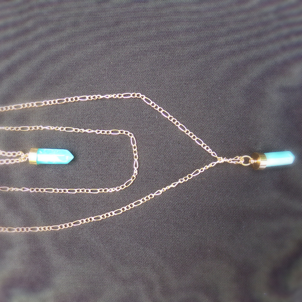 Boho Festival Necklace